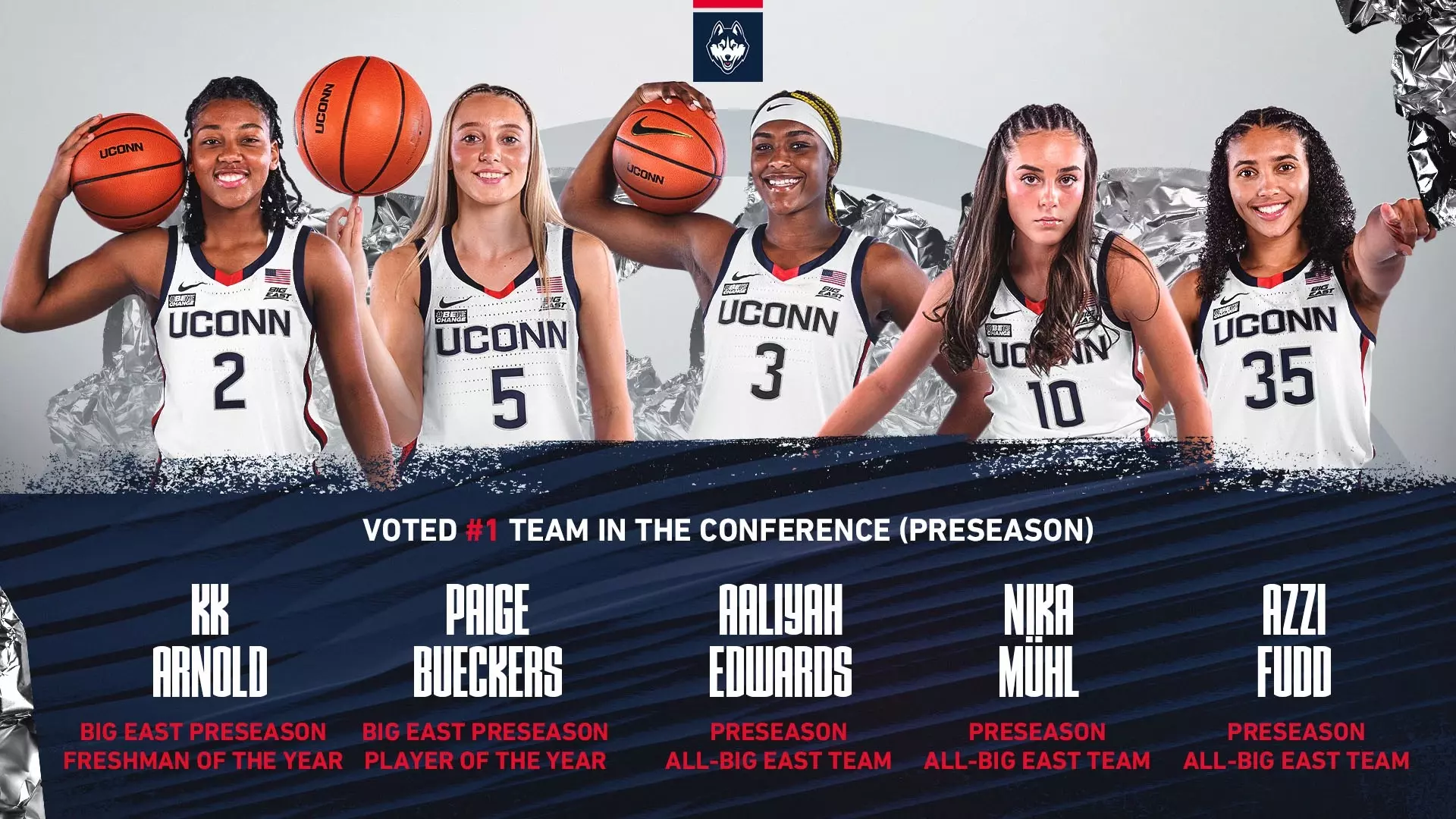 UConn women's basketball - Gallery image 4
