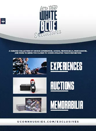 For The White & Blue Exclusives