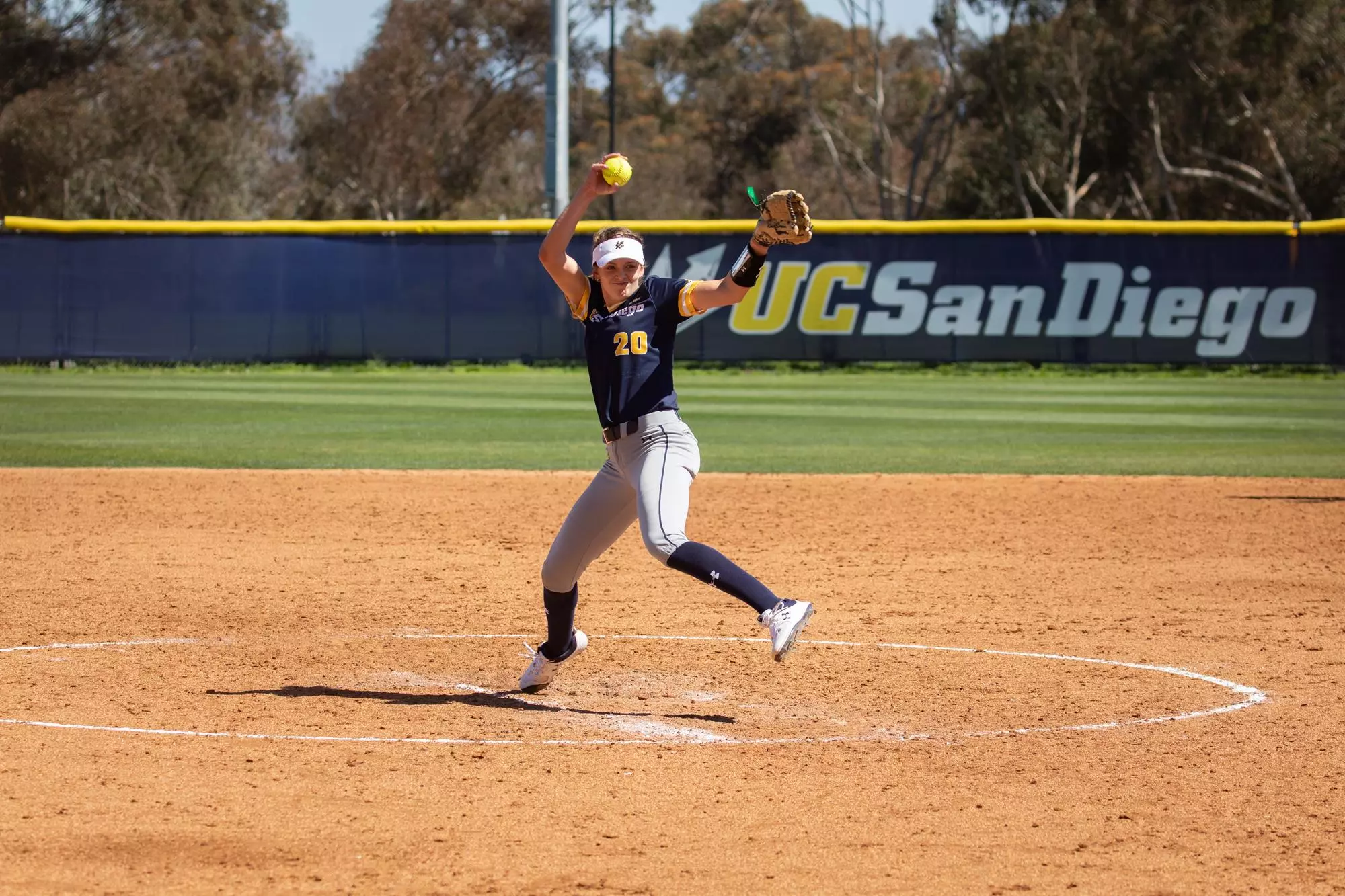 UC San Diego Drops Tuesday Matinee to No. 3 UCLA - UC San Diego uc-san-diego-drops-tuesday-matinee-to-no-3-ucla-uc-san-diego