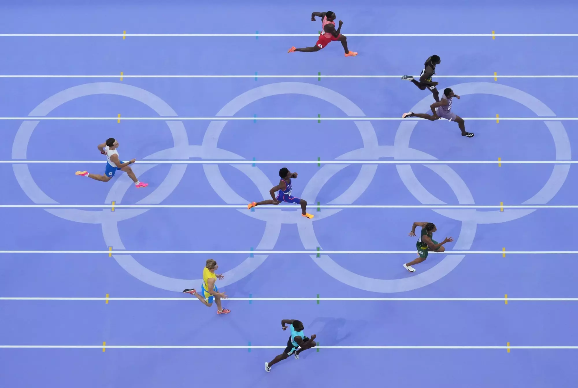 Interview - Shaun Maswanganyi