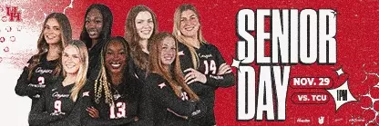 2025 VB Senior Day Nov 29
