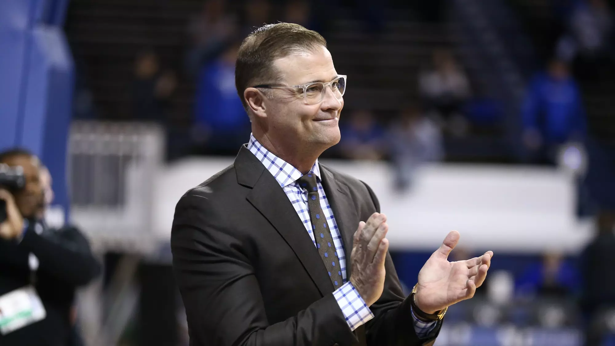 Kentucky beat Alabama 66 - 62. 
Photo by Eddie Justice | UK Athletics