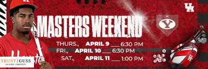 BB Masters Weekend (Apr 9-11) 416 x 139