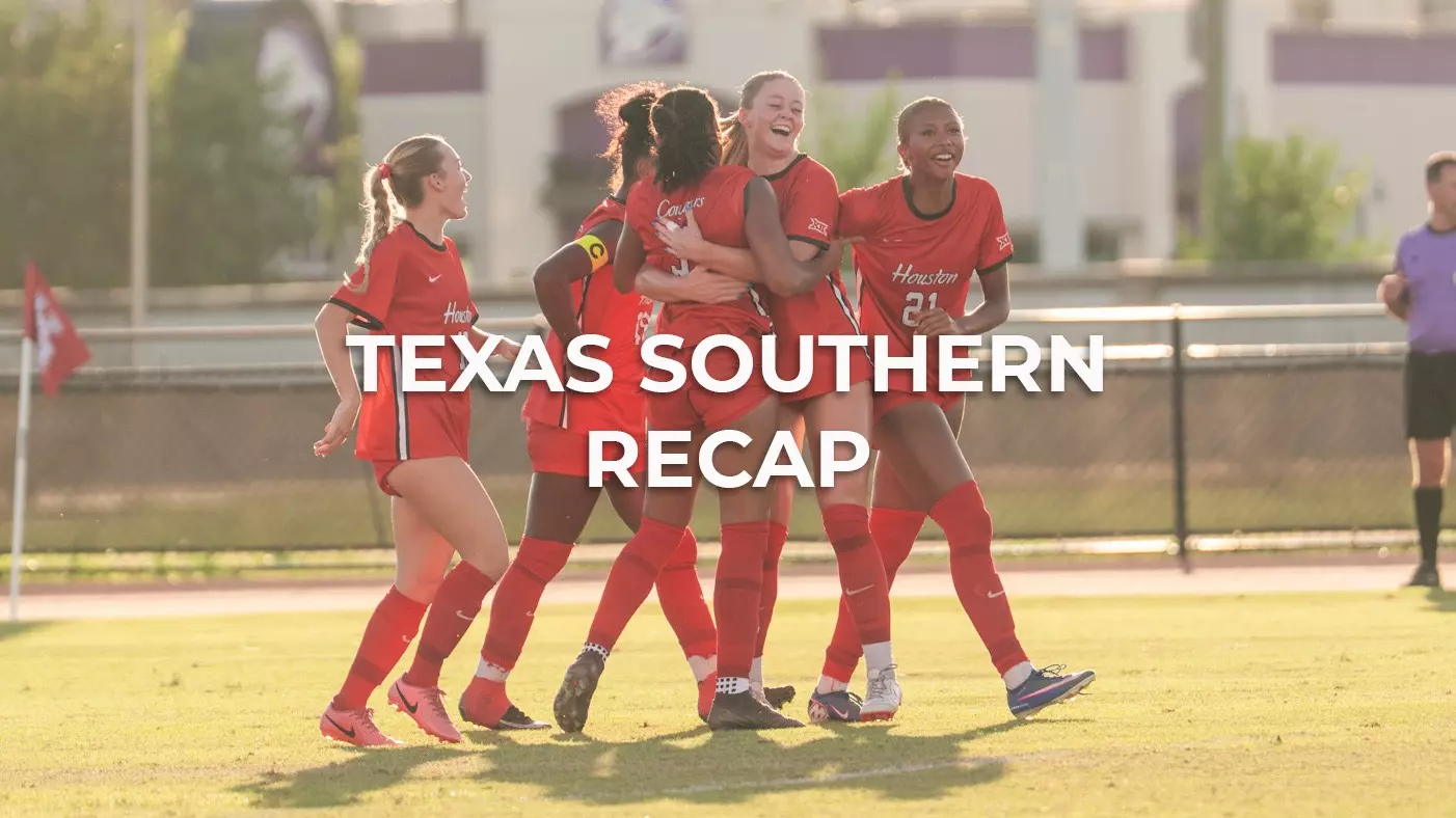 Roll the Tape: Texas Southern