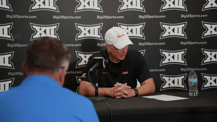 Postgame Press Conference: Football at Texas Tech