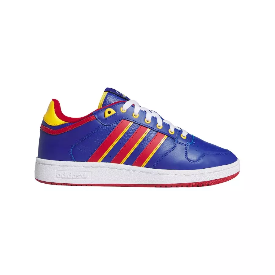 Kansas Adidas Centennial Shoes