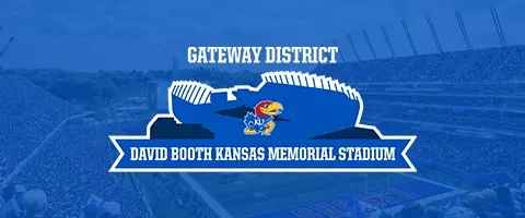 Gateway District Title Card