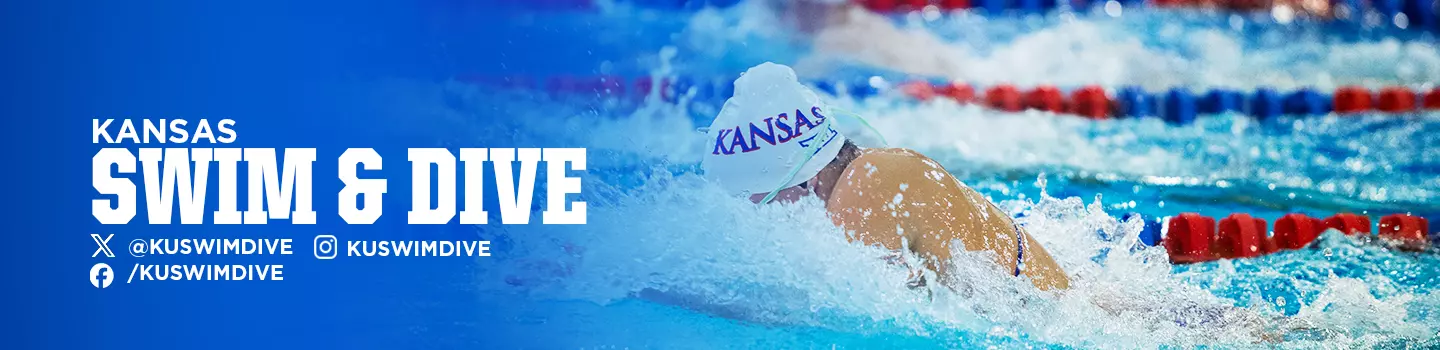 Women's Swim & Dive Promo - Bottom Ad