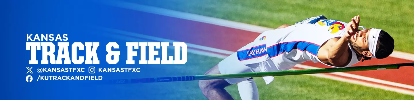 Men's Track & FIeld Promo - Bottom Ad