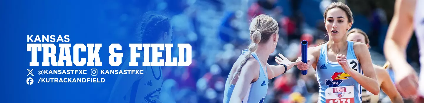 Women's Track and Field Promo - Bottom Ad