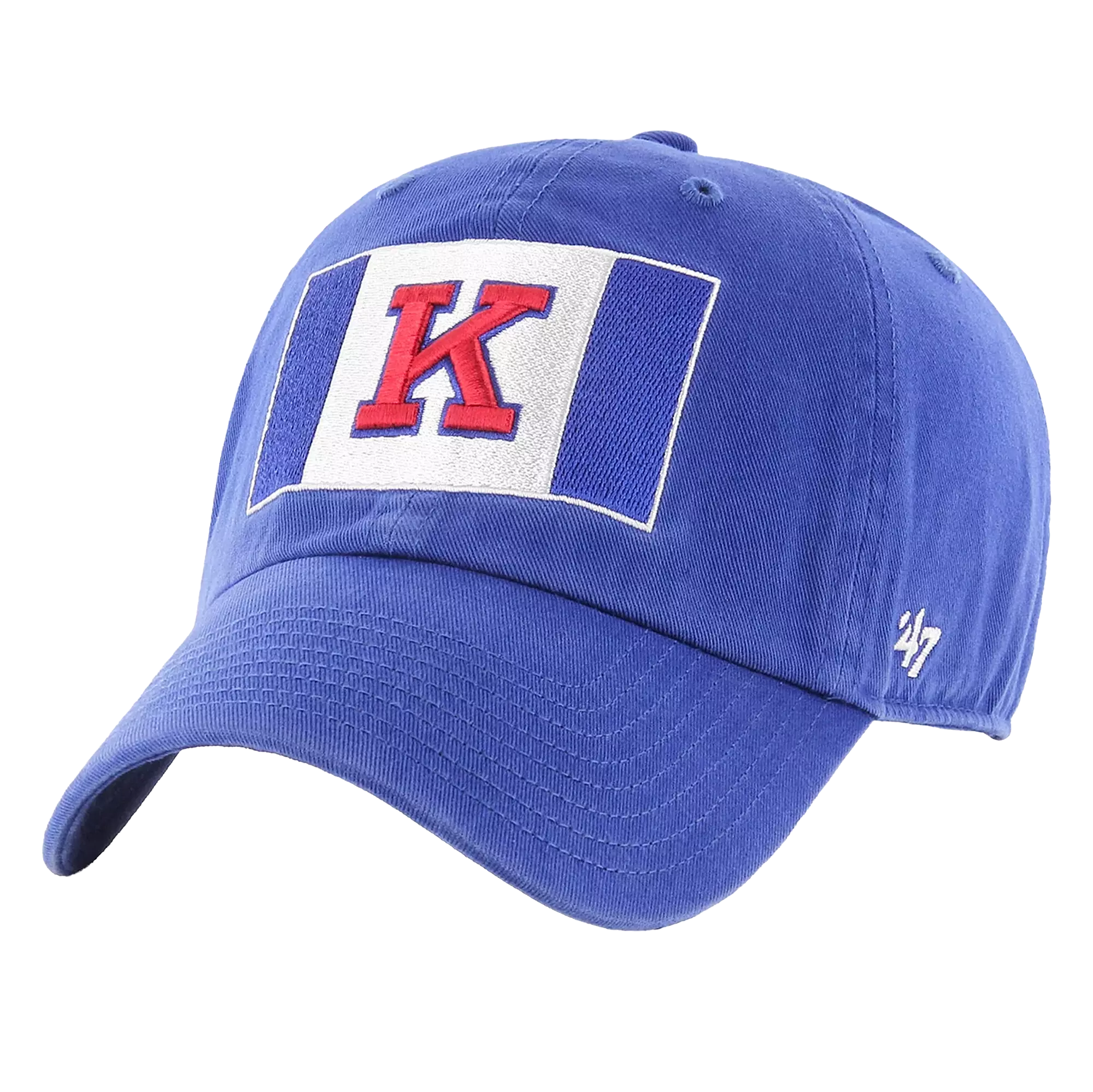 47 Brand K Flag Hat