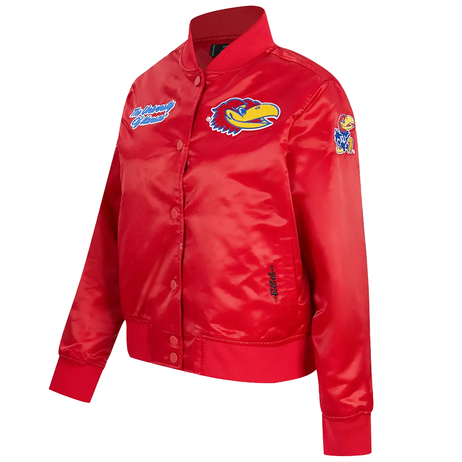 Women's Red Jacket