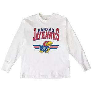 Gameday LS tee