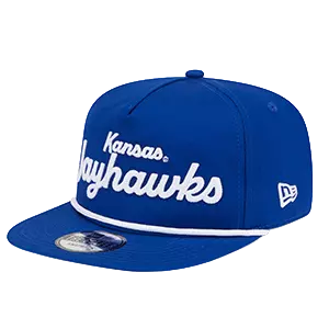 Golfer Hat Blue