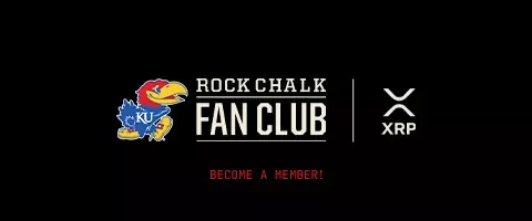 Rock Chalk Fan Club ad
