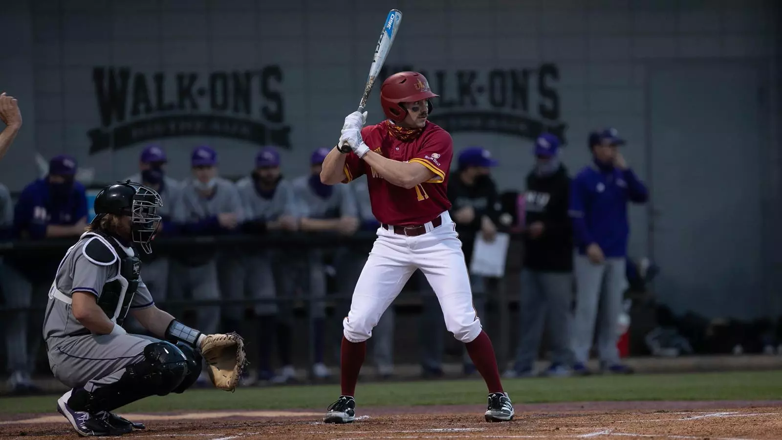 Warhawks Roll Past Grambling, 9-1 - University of Louisiana Monroe Athletics warhawks-roll-past-grambling-9-1-university-of-louisiana-monroe-athletics
