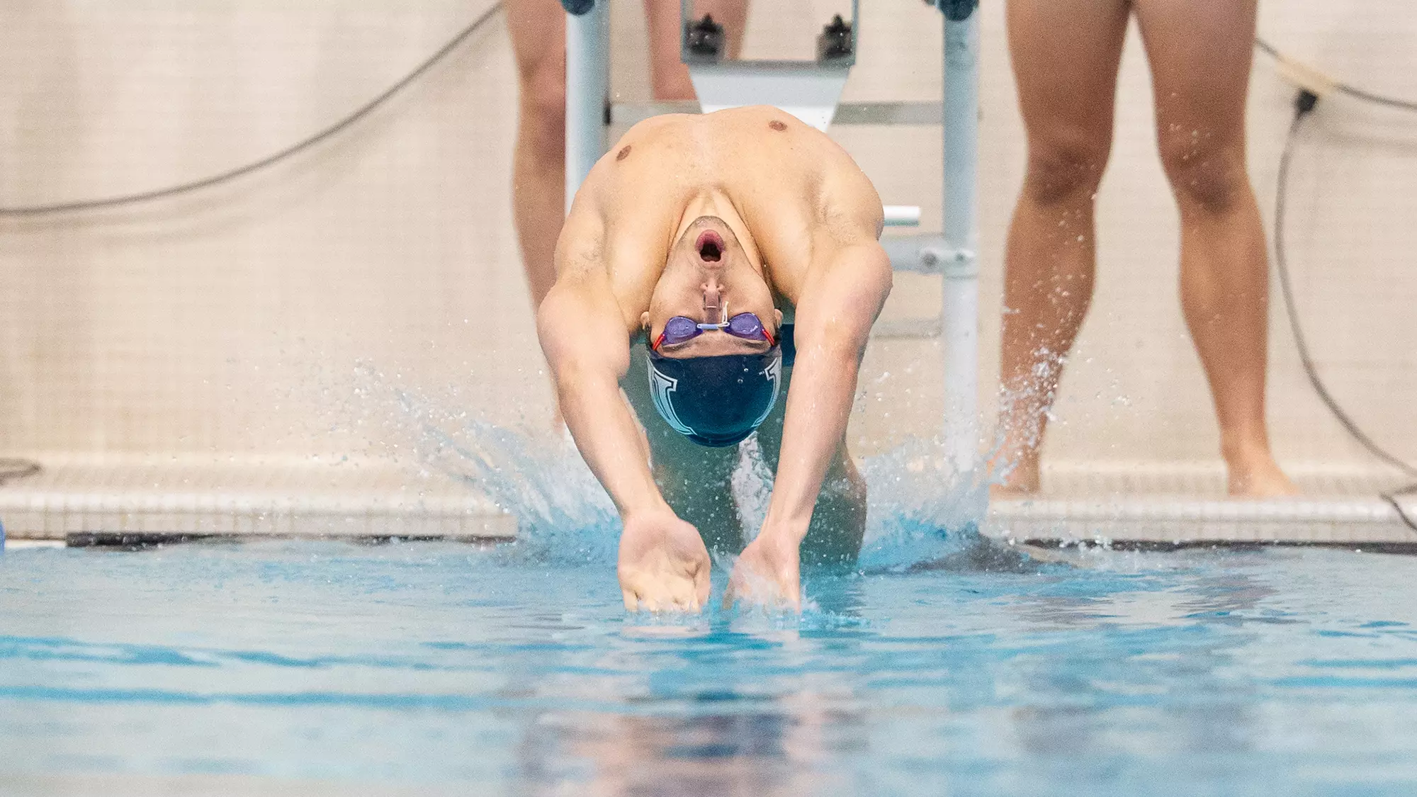 Liam Blair - Men's Swimming and Diving - University of Maine Athletics