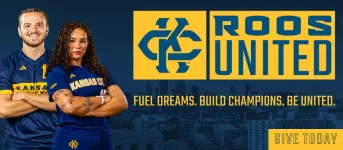ROOS UNITED website ad 2025