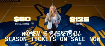 2026 WBB Season Tickets On Sale Now