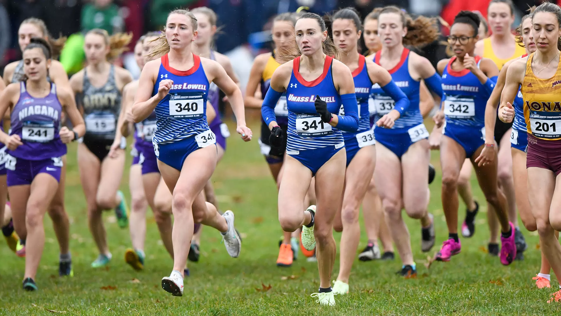 XC at NCAA Northeast Regional