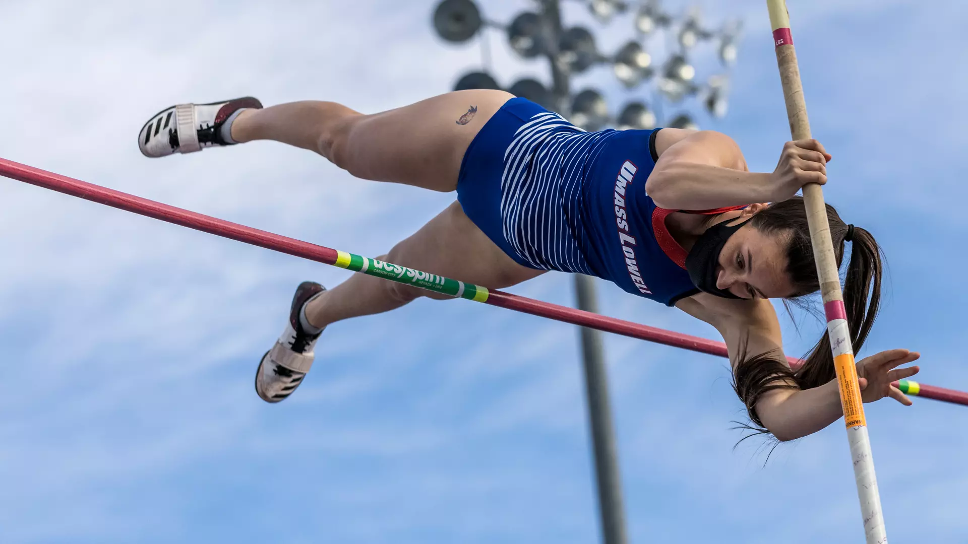 Rachel Hill at AE Champs