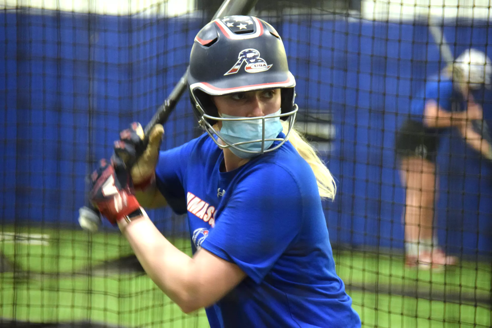 Hitting Practice