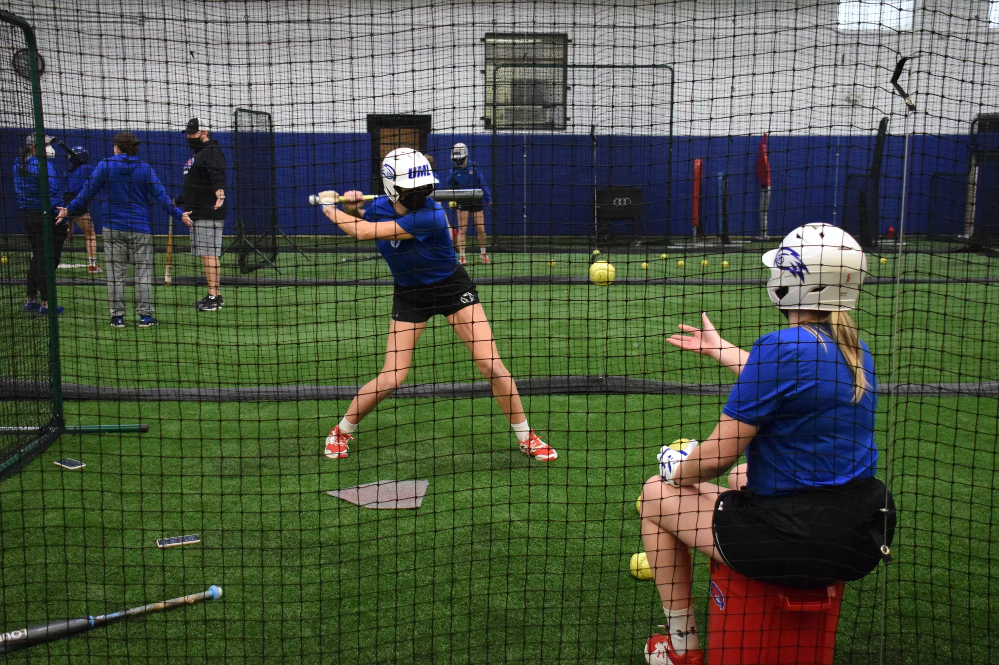 Batting Practice