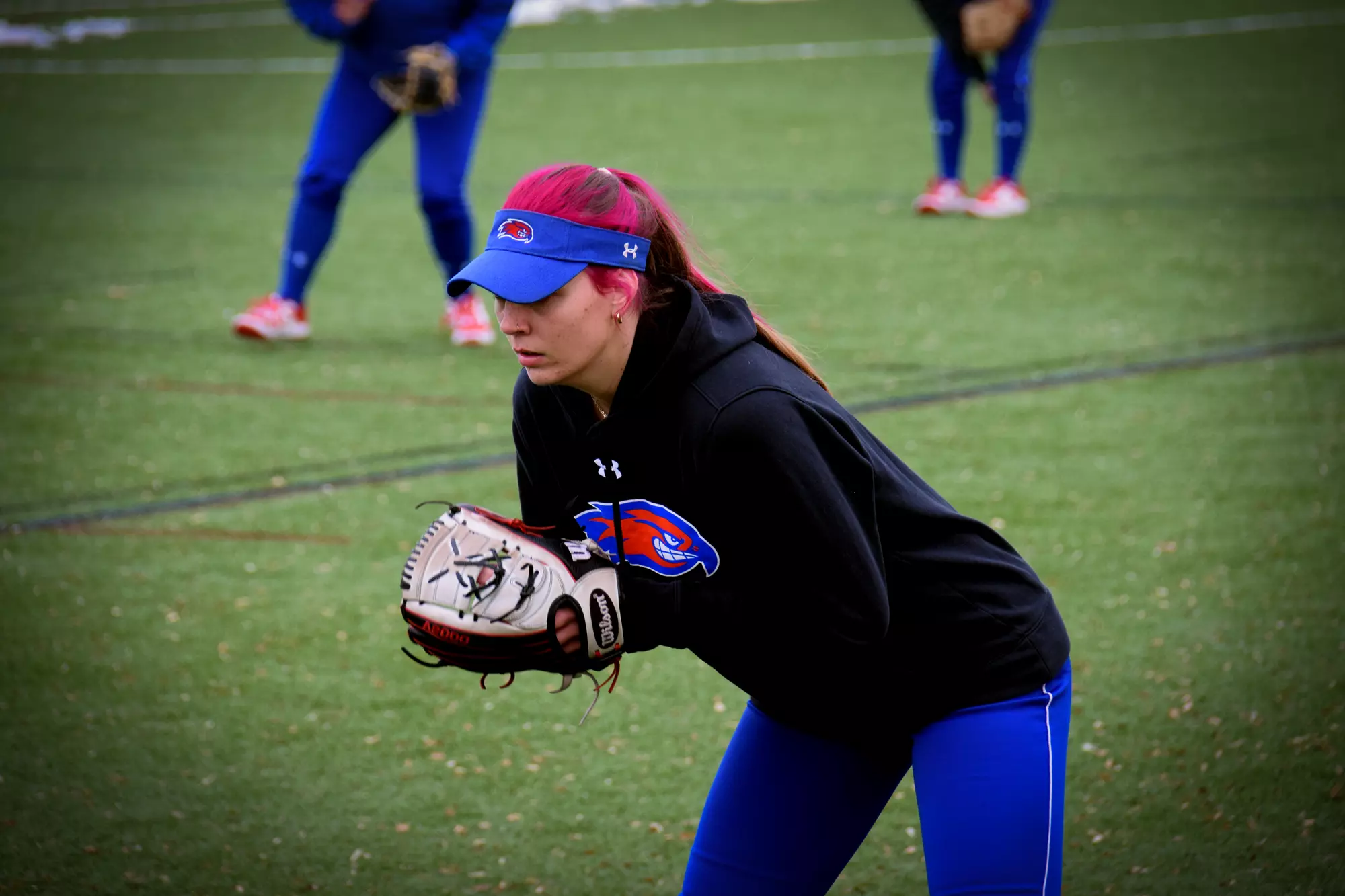 Outdoor Practice