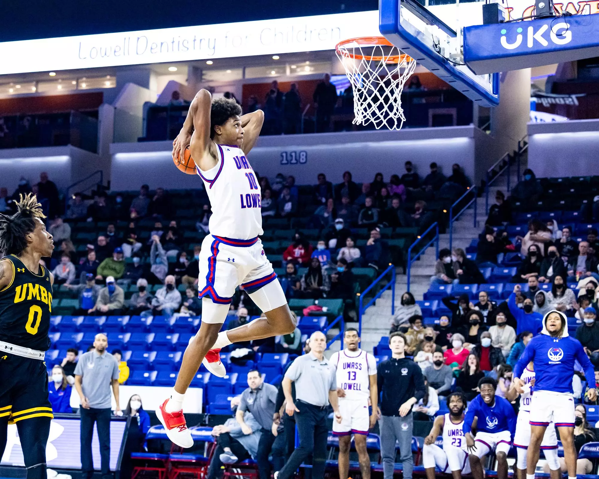 Brooks dunk