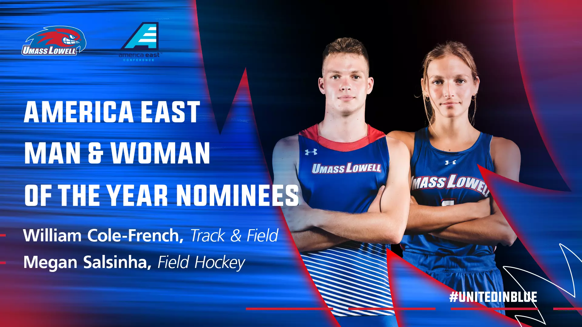AE Man and Woman of the Year Nominees