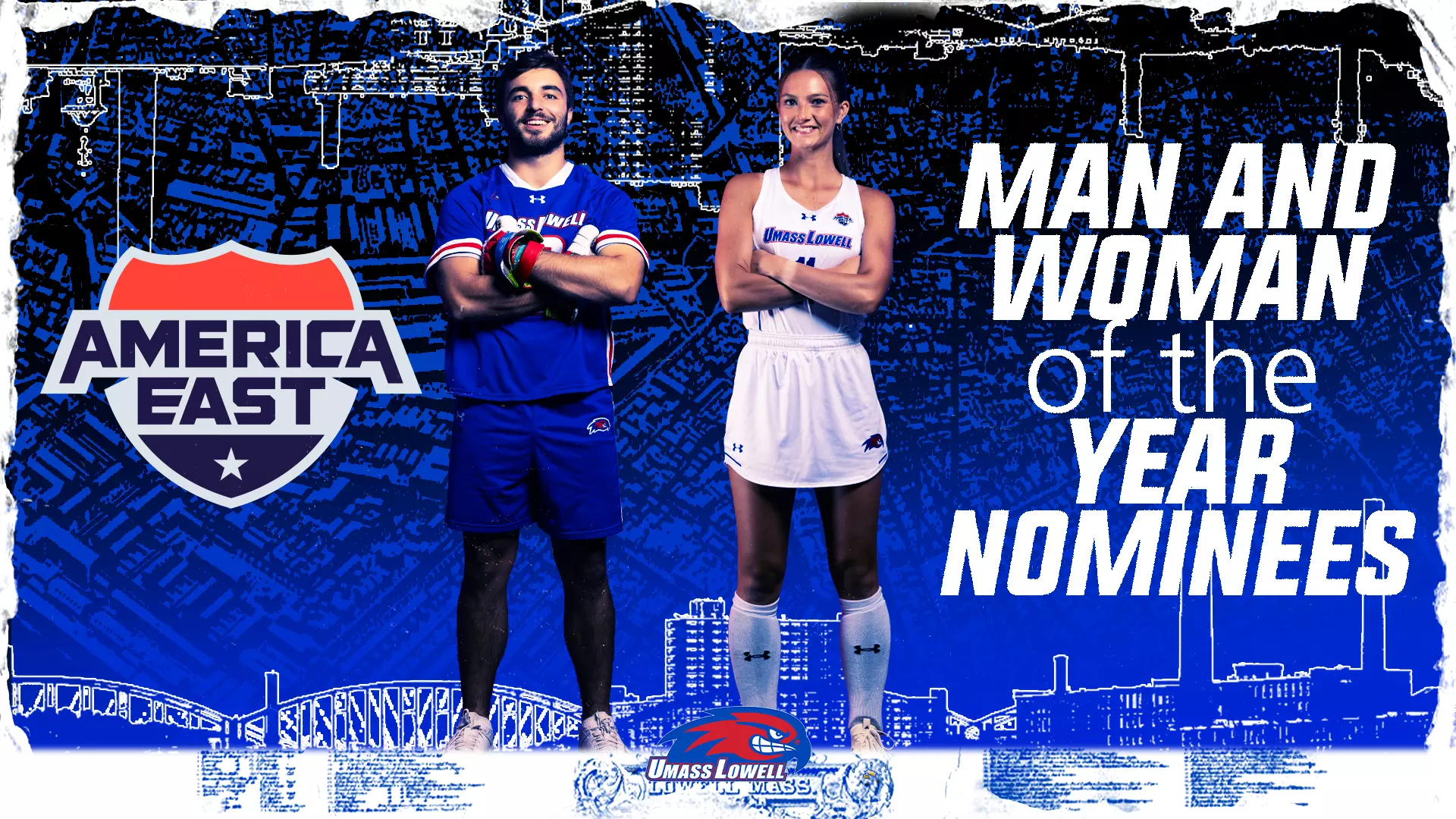 AE Man and Woman of the Year Nominees