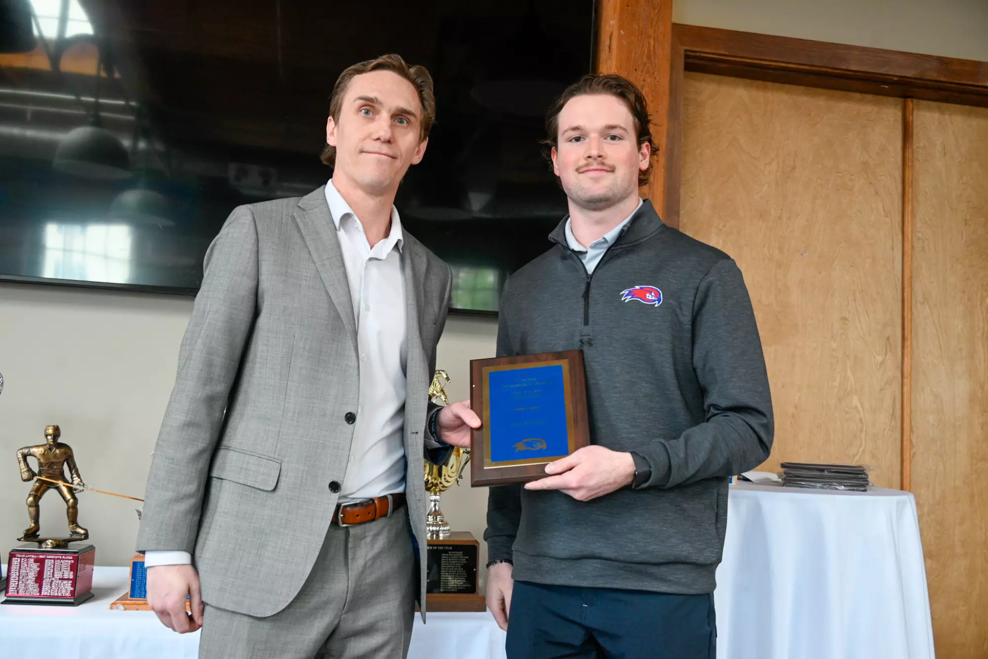 Sean Kilcullen Unsung Hero Award
