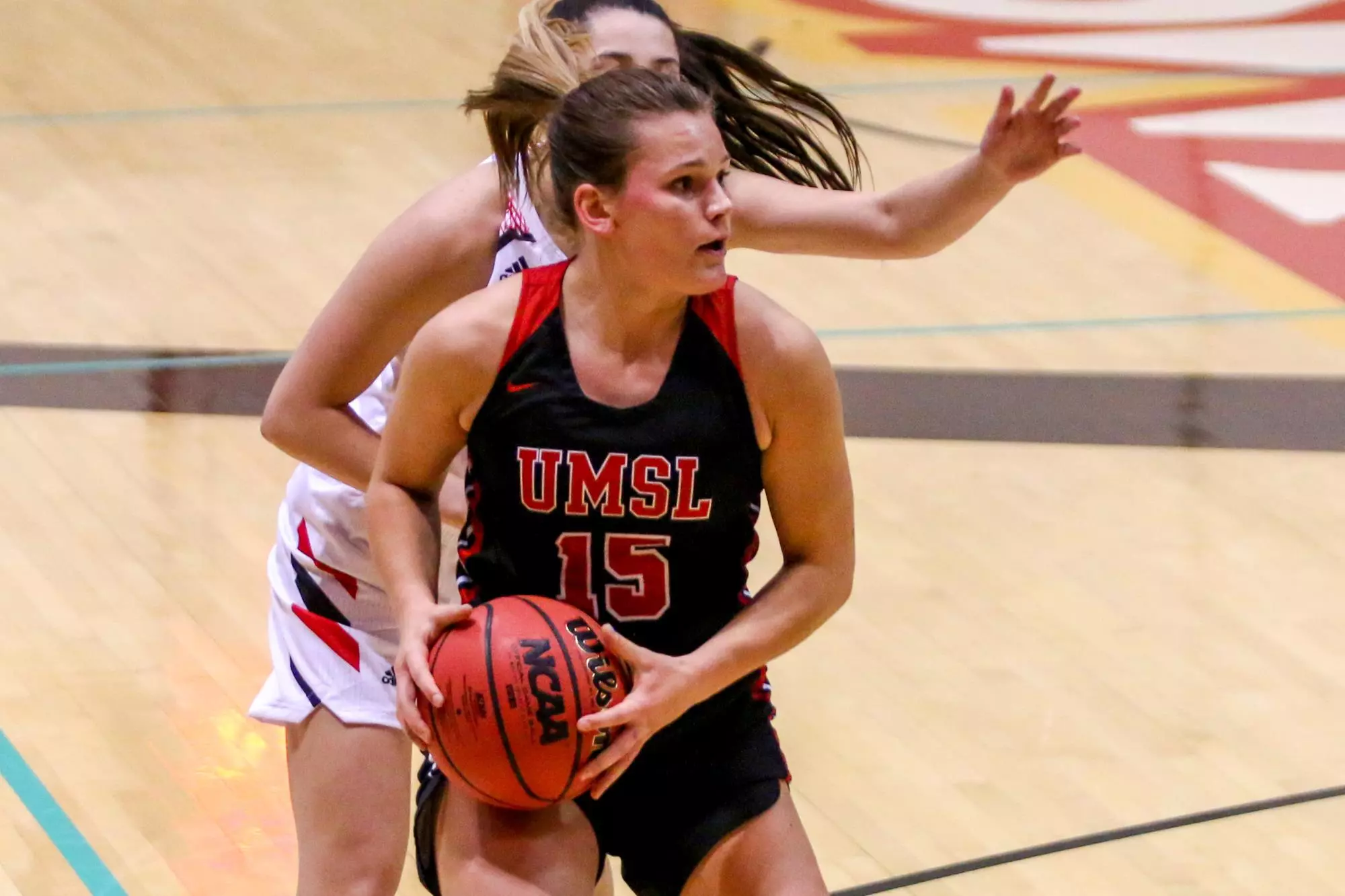 Kyra Hungerford - Women's Basketball - University of Missouri - St. Louis Athletics