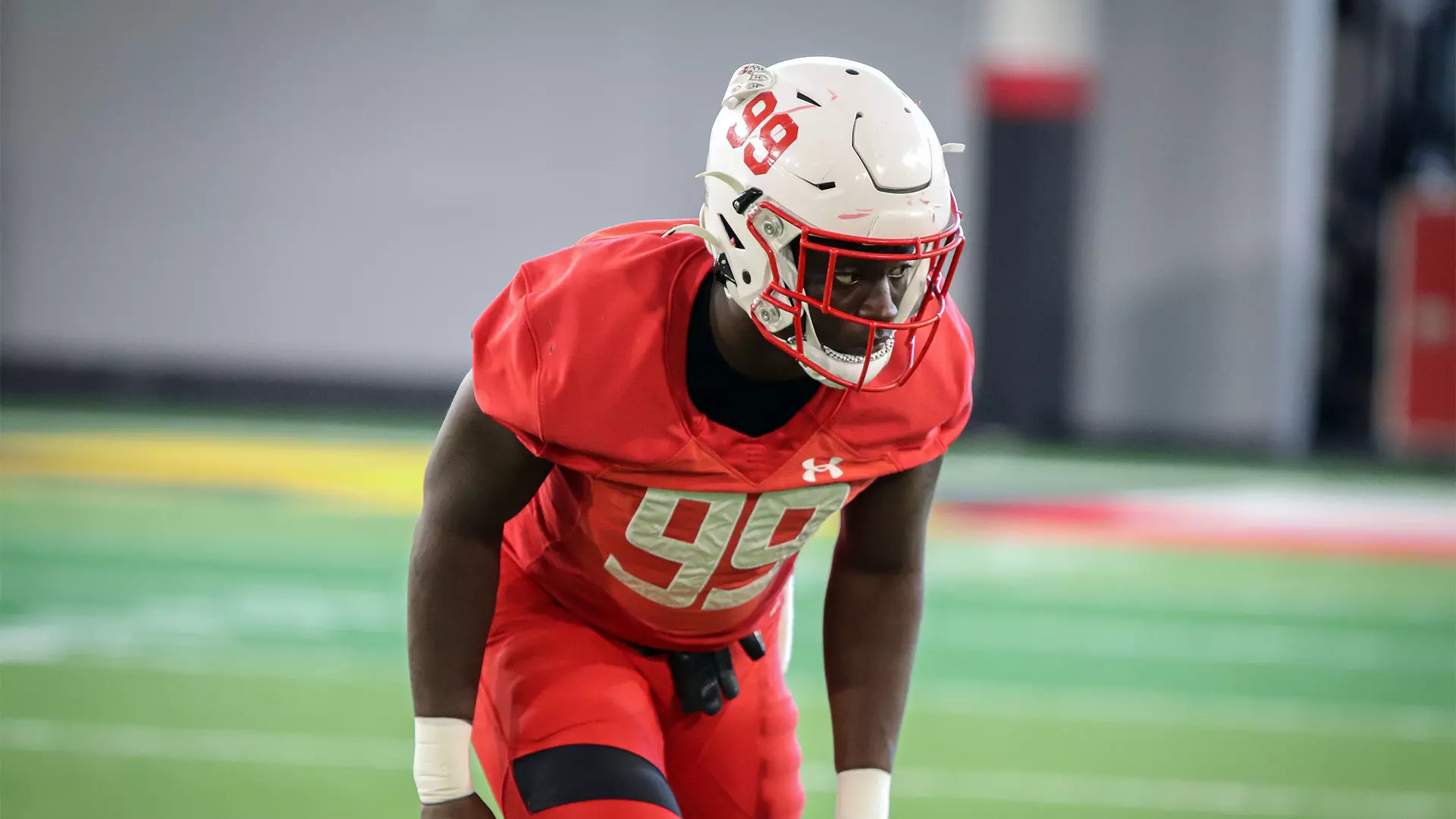 Maryland Football Practice August 26, 2021