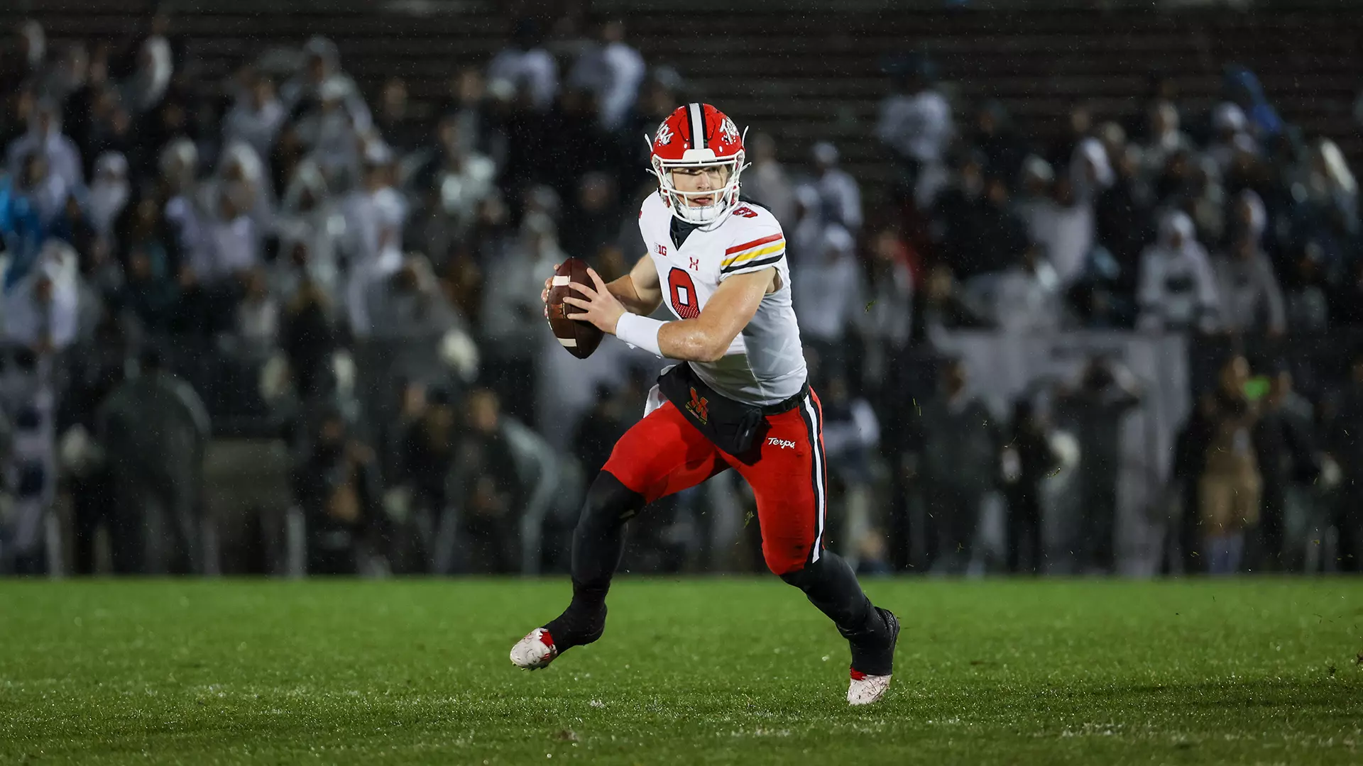 Billy Edwards Jr. - Football - University of Maryland Athletics