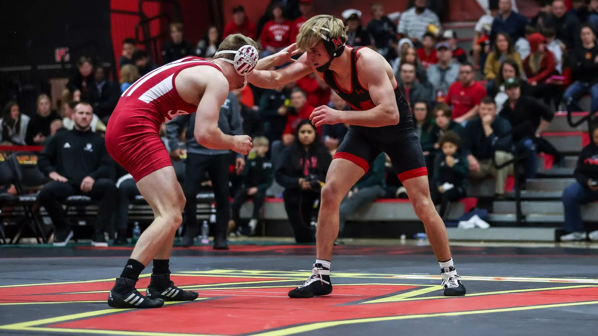 Maryland Wrestling's 2024 Big Ten Schedule Announced - University of Maryland Athletics maryland-wrestling-s-2024-big-ten-schedule-announced-university-of-maryland-athletics
