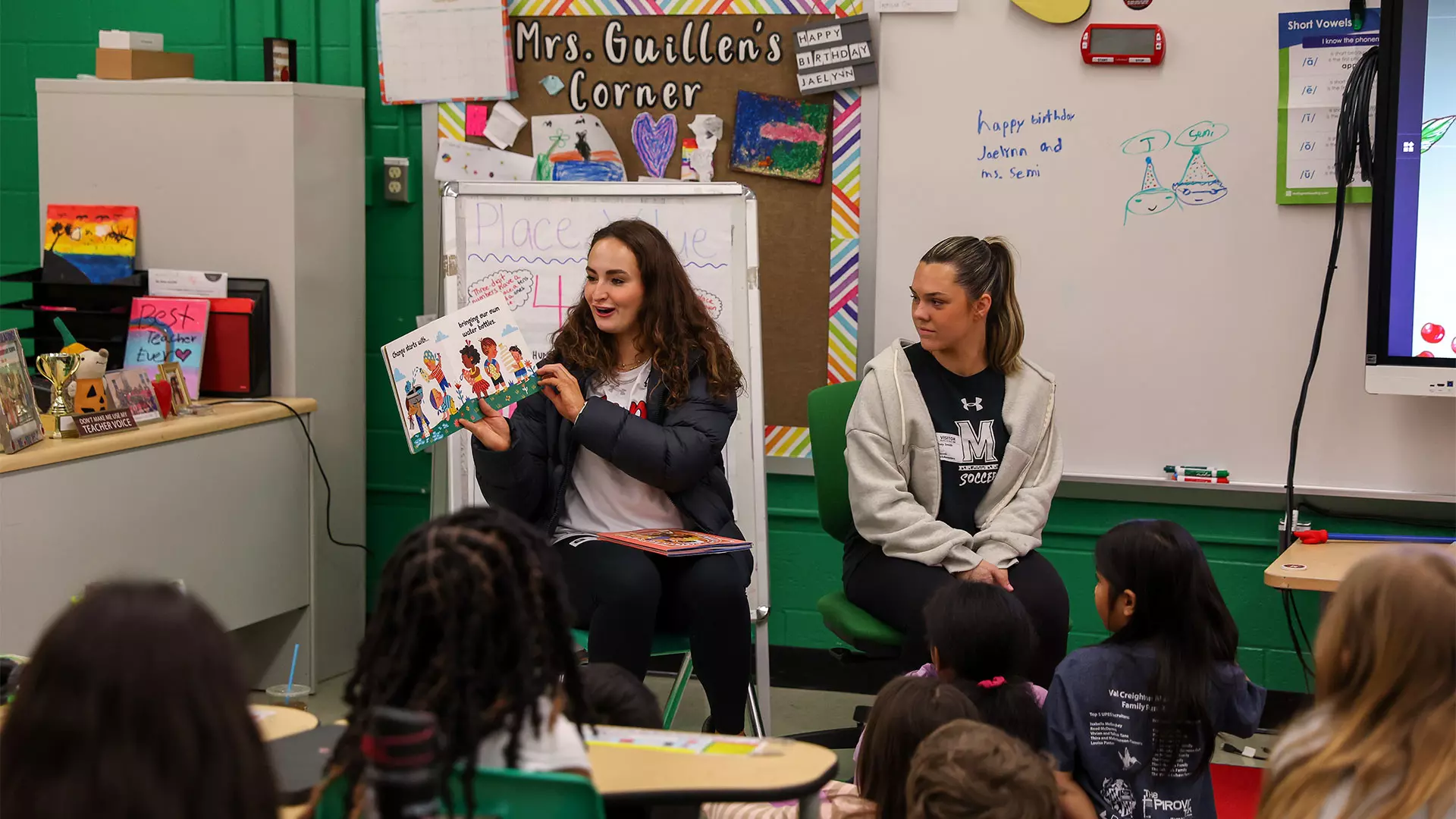 Big Impact Reading Week