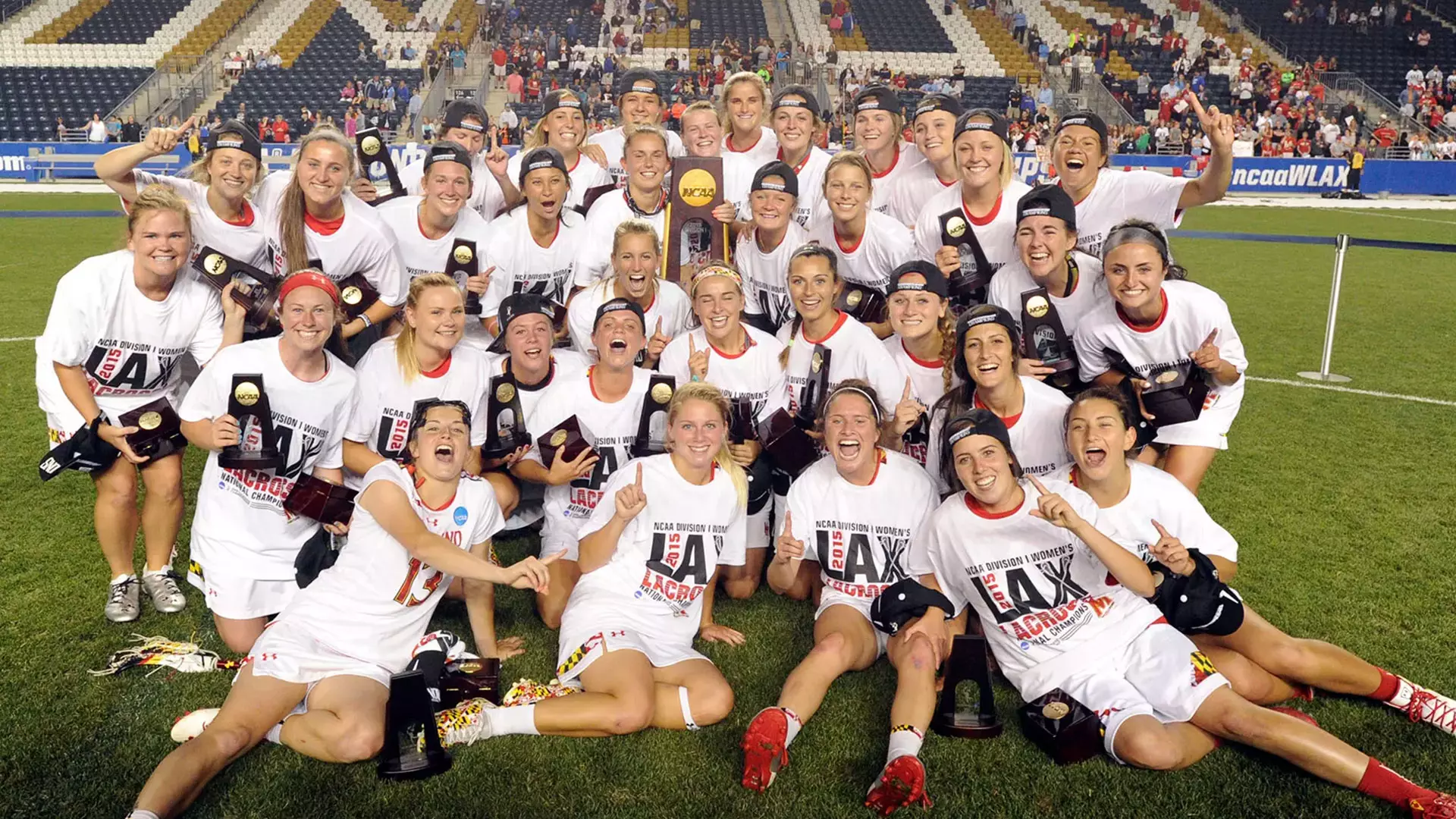 2015 NCAA Women's Lacrosse Champions