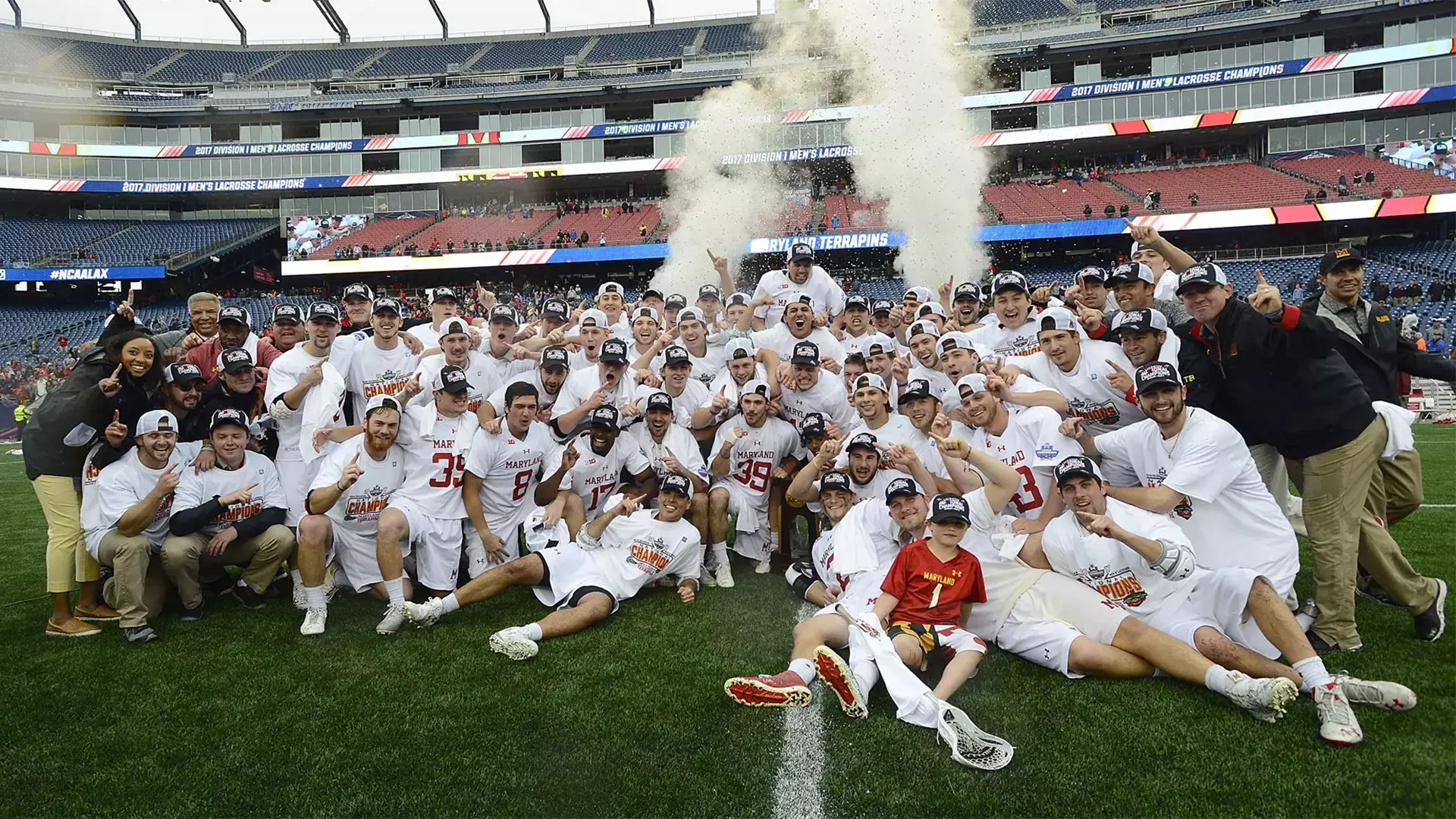 2017 NCAA Men's Lacrosse Champions