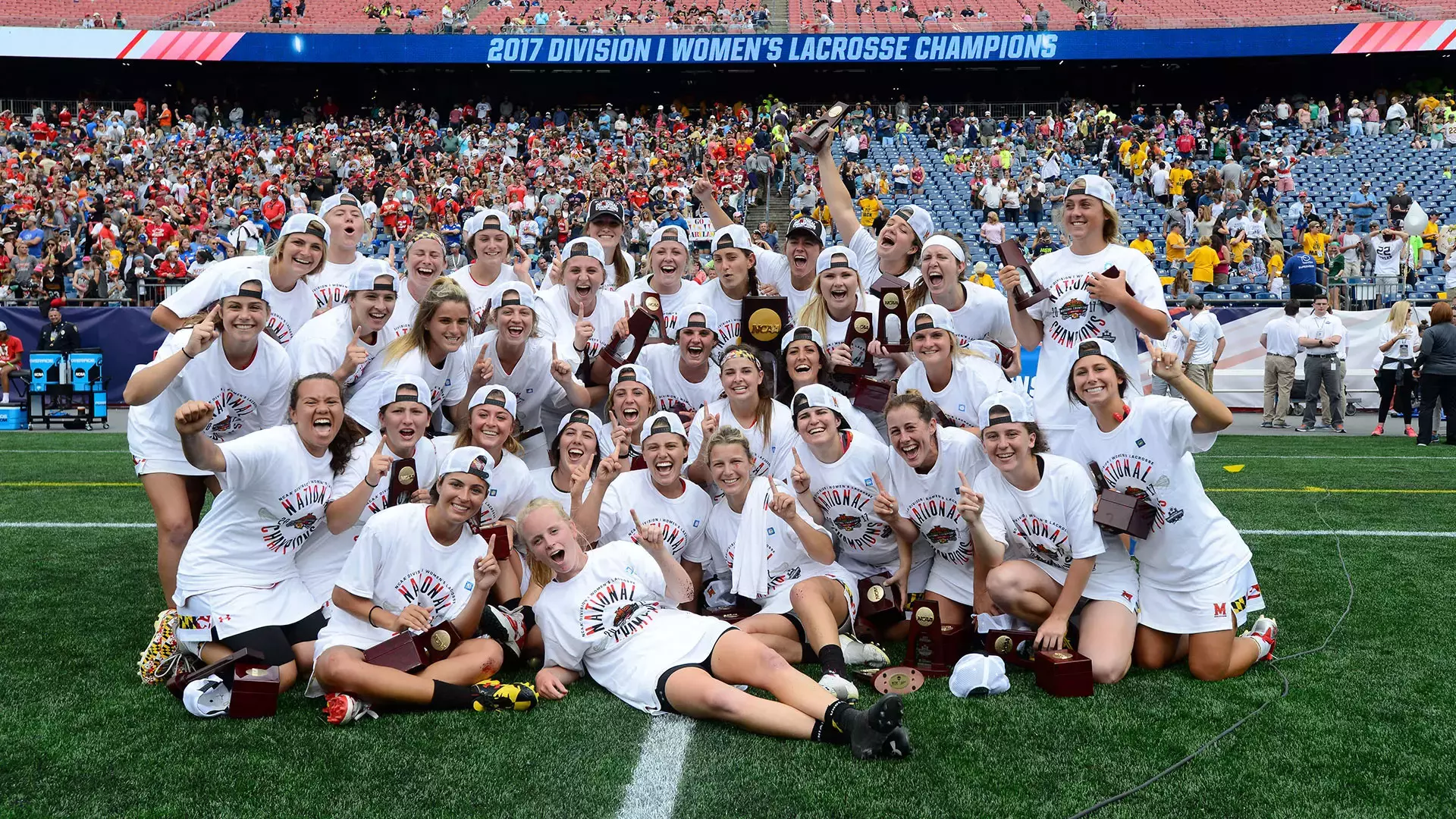 2017 NCAA Women's Lacrosse Champions
