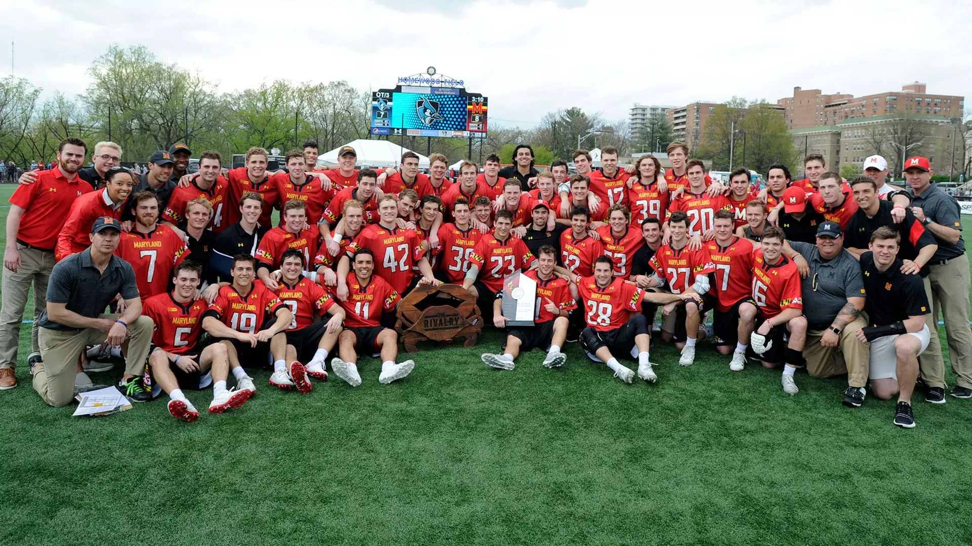 2018 Big Ten Champions