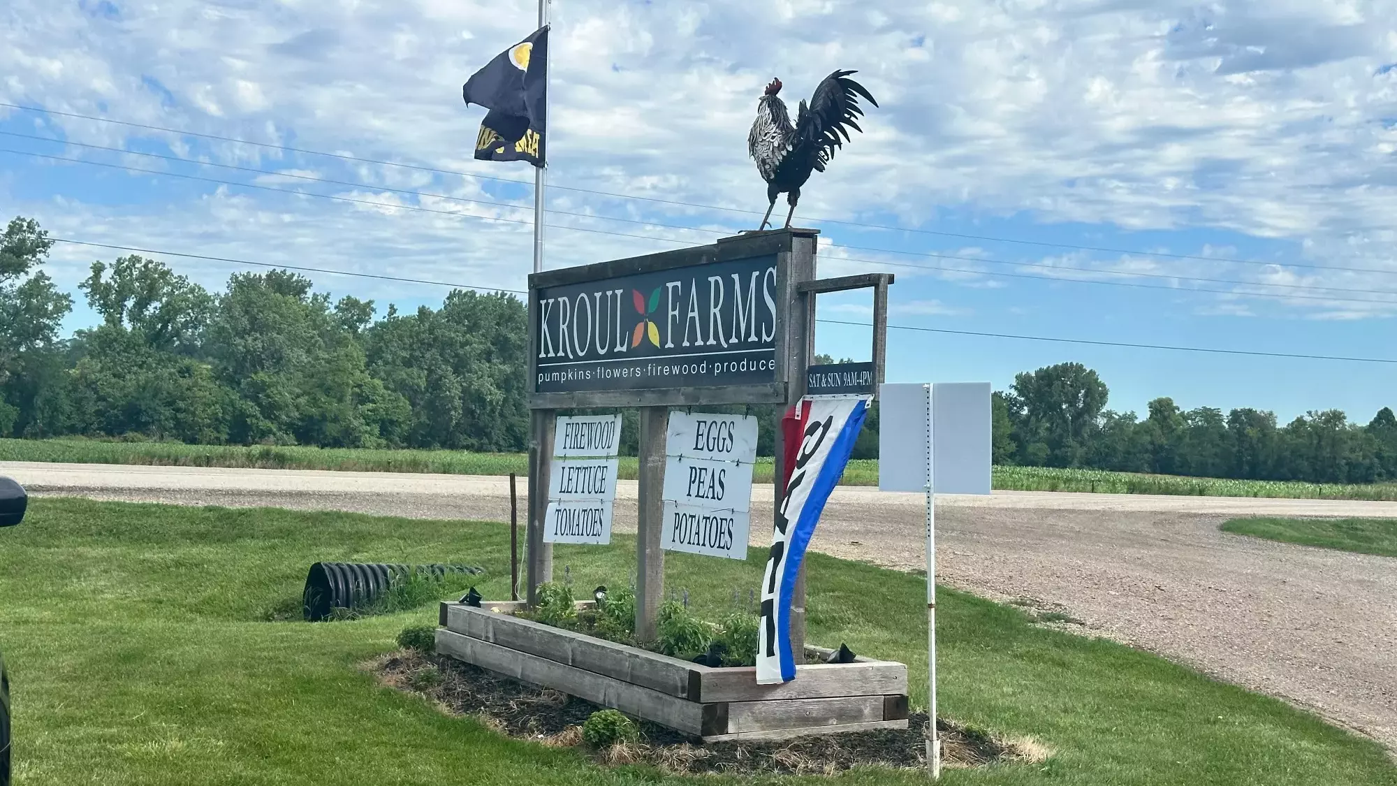 Big Ten Conference’s Big Life Agricultural Experience