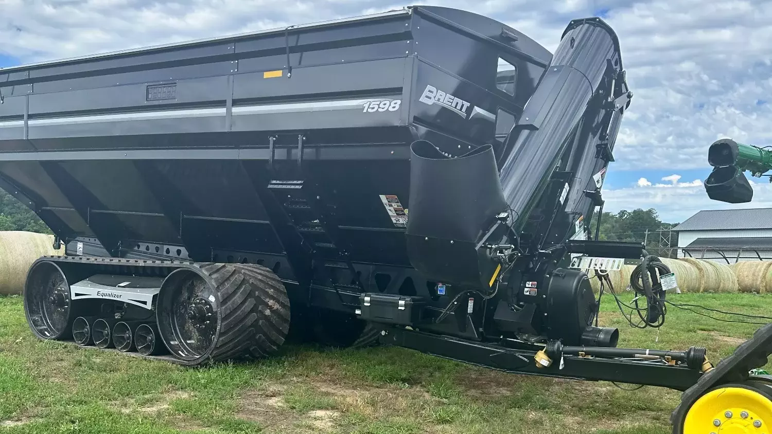 Big Ten Conference’s Big Life Agricultural Experience - Farm Equipment