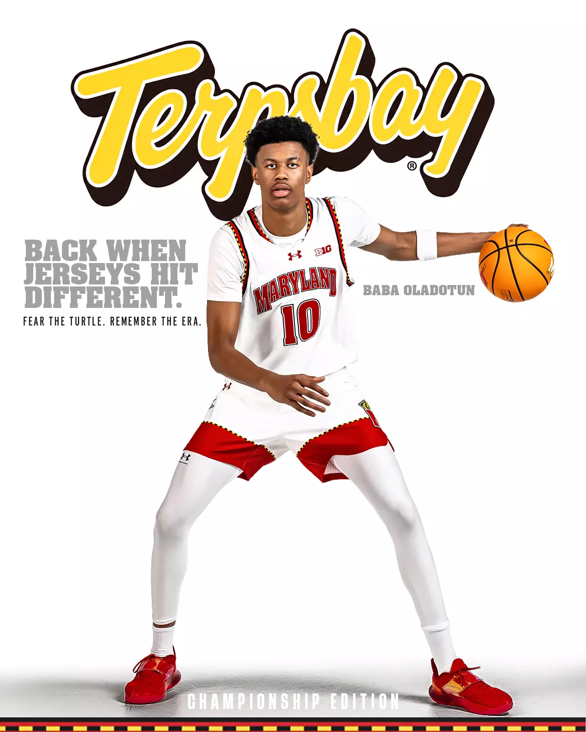 25th Anniversary Throwback Uniform Merch Guide (10/21/26)