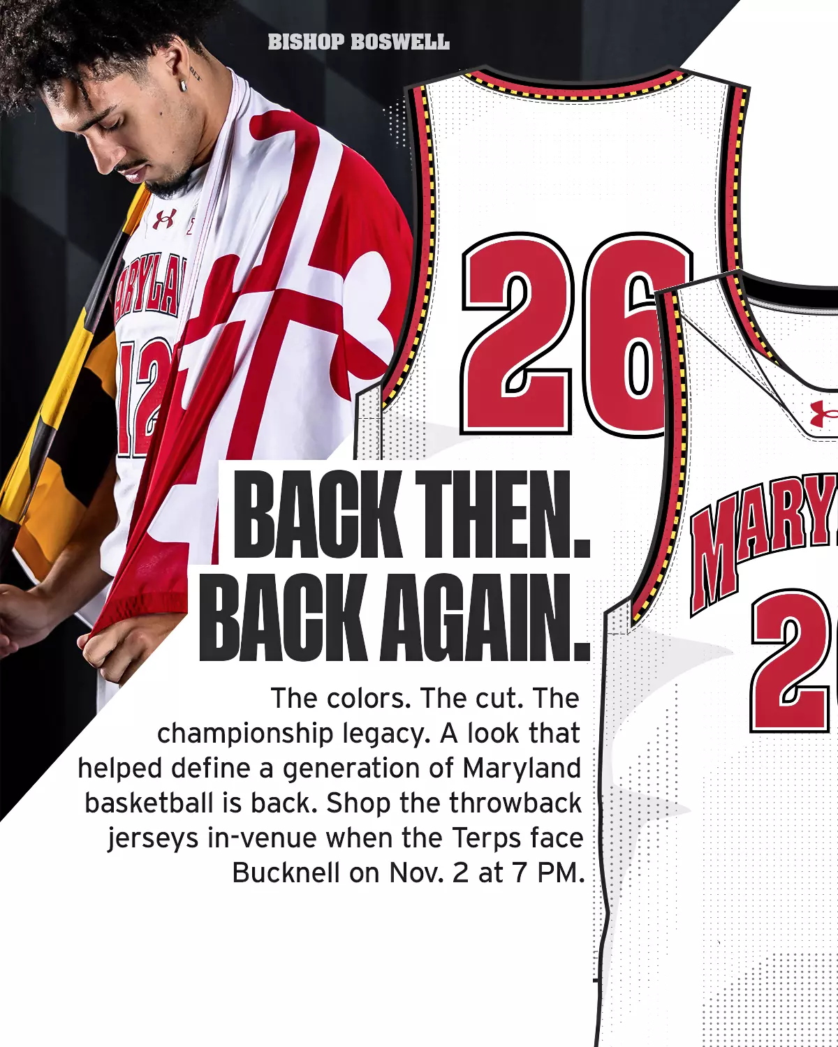 25th Anniversary Throwback Uniform Merch Guide (10/21/26)