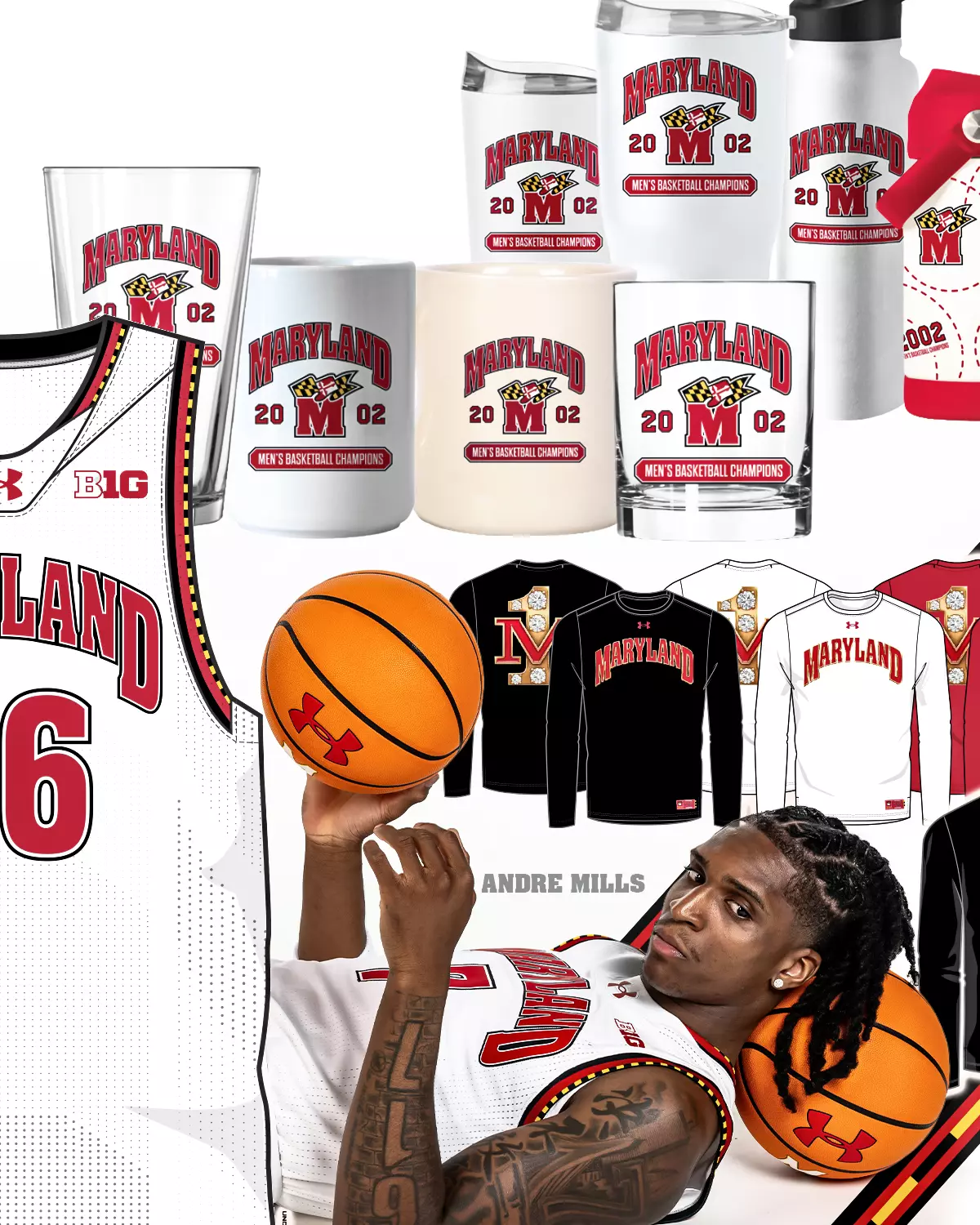 25th Anniversary Throwback Uniform Merch Guide (10/21/26)