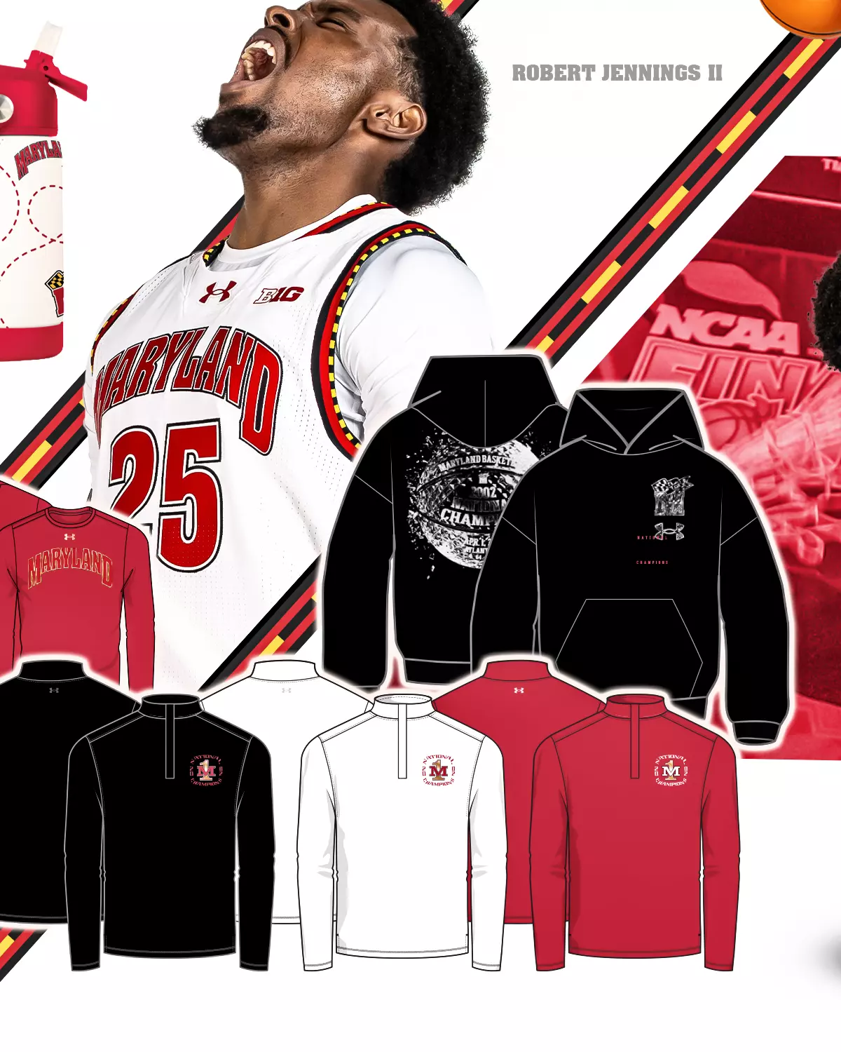 25th Anniversary Throwback Uniform Merch Guide (10/21/26)