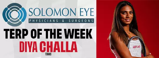 Solomon Eye Terp of the Week: Diya Challa