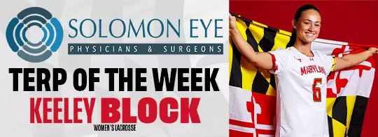 Solomon Eye Terp of the Week: Keeley Block