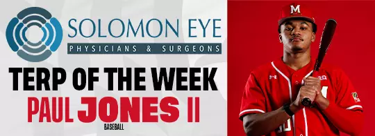 Solomon Eye Terp of the Week: Paul Jones II
